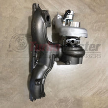 Cargar imagen en el visor de la galería, Turbo para Isuzu NPR Con Múltiple (704136-5003)
