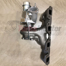 Cargar imagen en el visor de la galería, Turbo para Isuzu NPR Con Múltiple (704136-5003)
