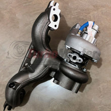 Cargar imagen en el visor de la galería, Turbo para Isuzu NPR con multiple (805379)
