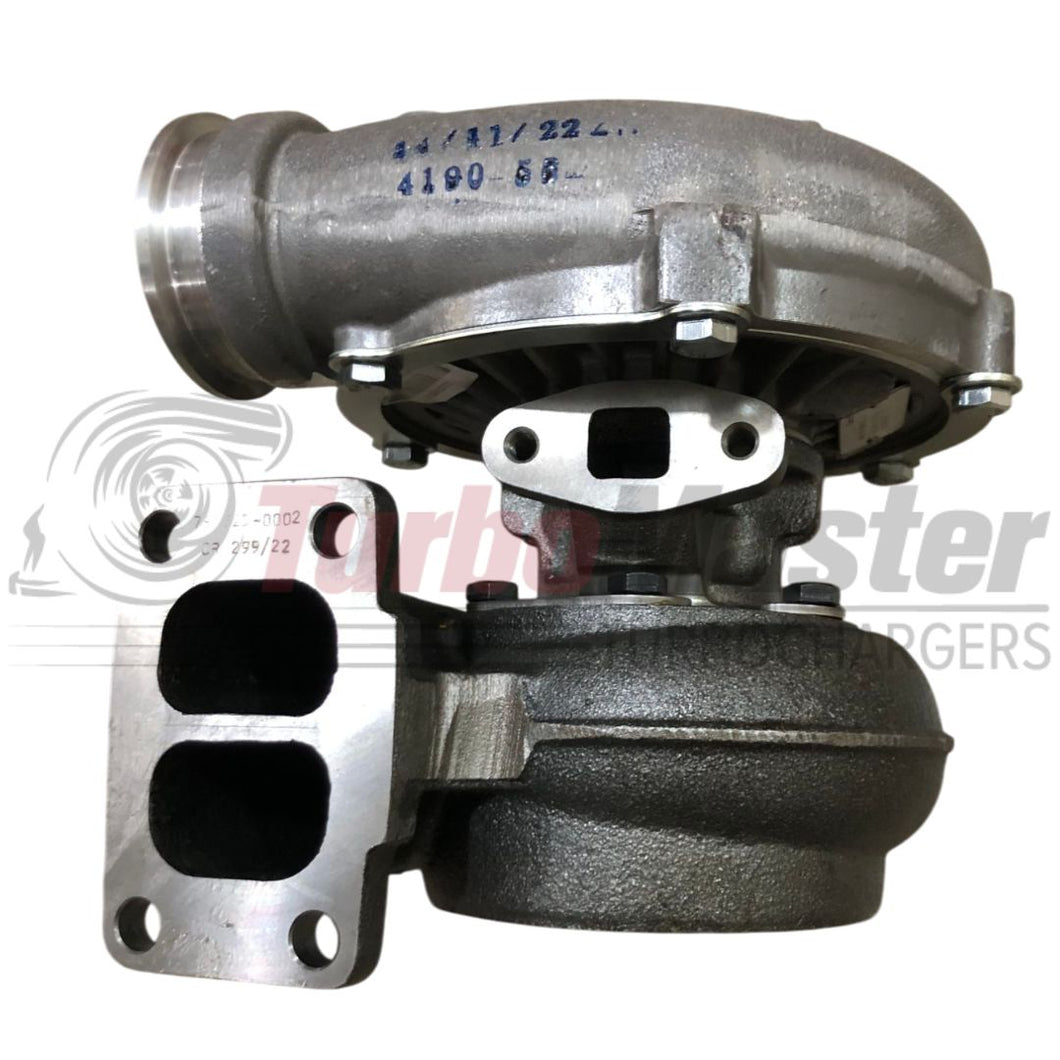 Turbo para Mercedes Benz 1721 / Volkswagen 17210 (466646-5041)