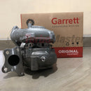 Turbo Garrett para Nissan Navara (767720-5004)