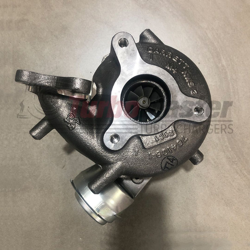 Turbo Garrett para Nissan Navara (767720-5004)