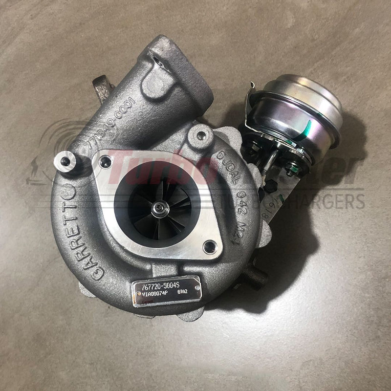 Turbo Garrett para Nissan Navara (767720-5004)