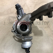 Cargar imagen en el visor de la galería, Turbo Garrett para Volkswagen Amarok 2.0 Tdi122 (795090-5003)
