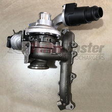 Cargar imagen en el visor de la galería, Turbo Garrett para Volkswagen Amarok 2.0 Tdi122 (795090-5003)
