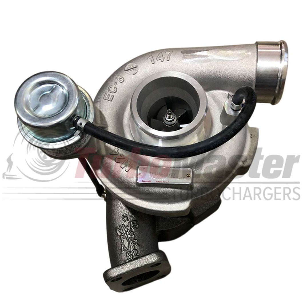 Turbo para Massey Ferguson 5455 / Tractor Perkins (711736-5026)