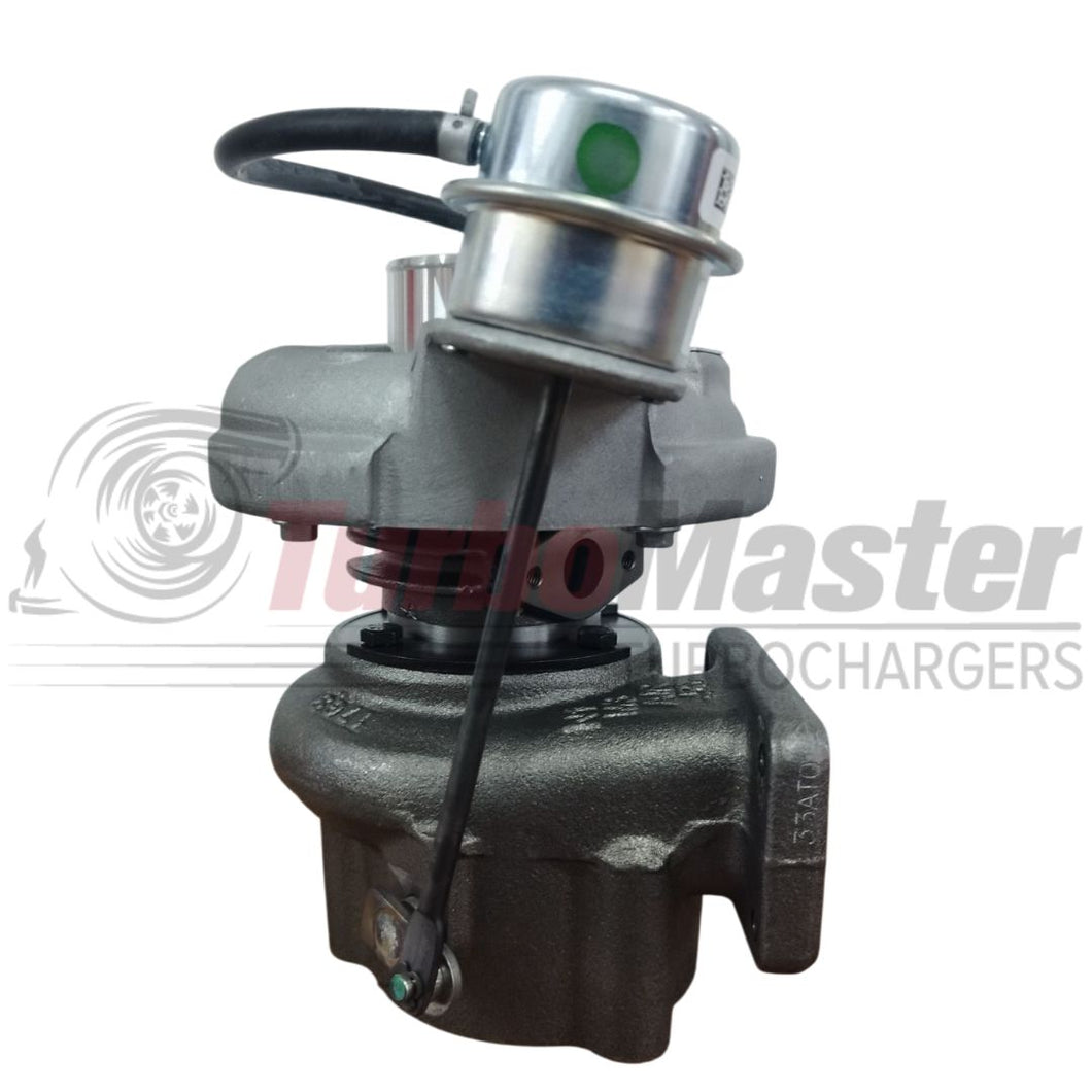 Turbo Garrett para JCB (762931-5001)