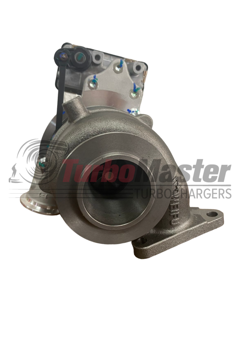 Turbo para Jac M4 (1446800004-1)