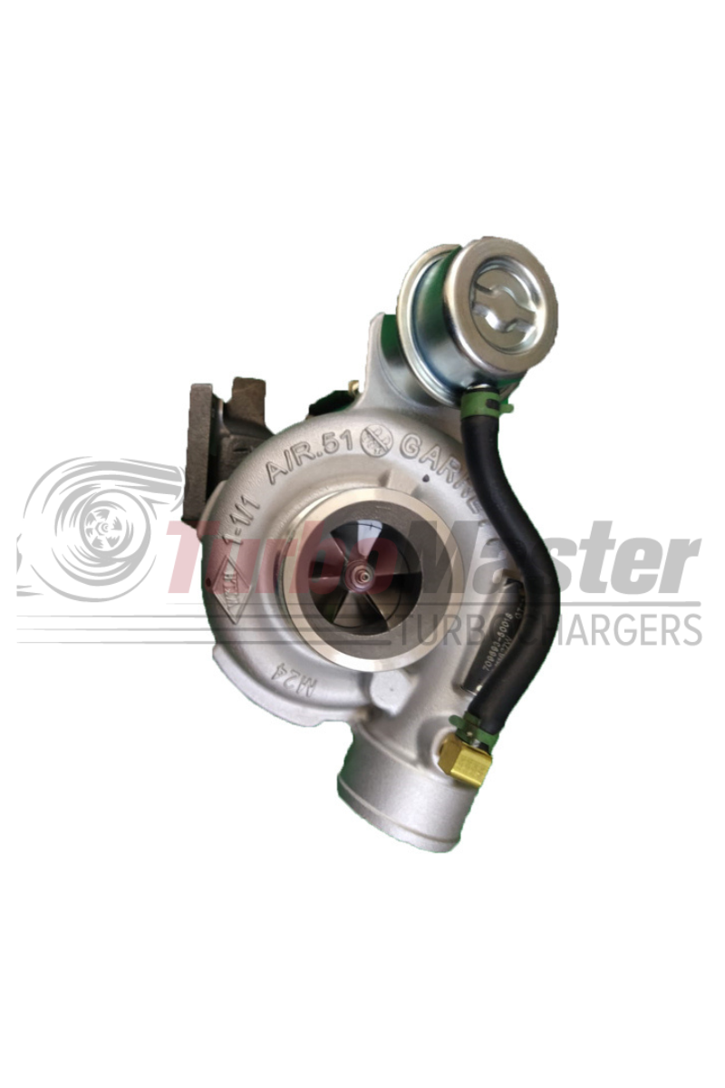 Turbo para Nissan Trade Cabstar 3.0 TDI (709693-5001)