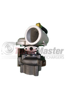 Turbo para Nissan Trade Cabstar 3.0 TDI (709693-5001)