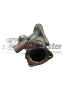 Turbo para Zotye/Saic (49135-06420)