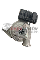 Turbo para Jac M4 (1446800004-1)