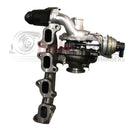 Turbo Garrett para Volkswagen Amarok 2.0 Tdi122 (795090-5003)