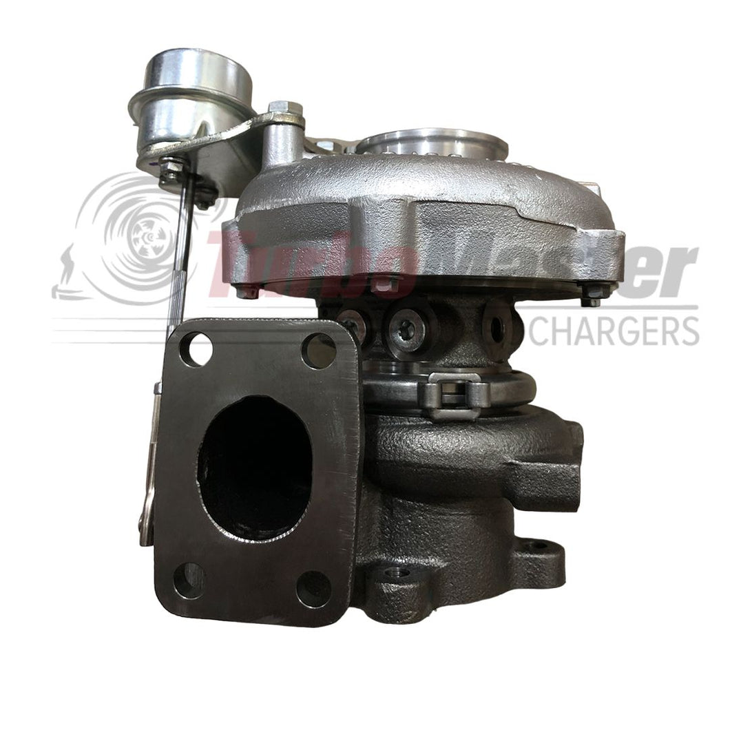 Turbo para Bharatbenz (808472-5001)