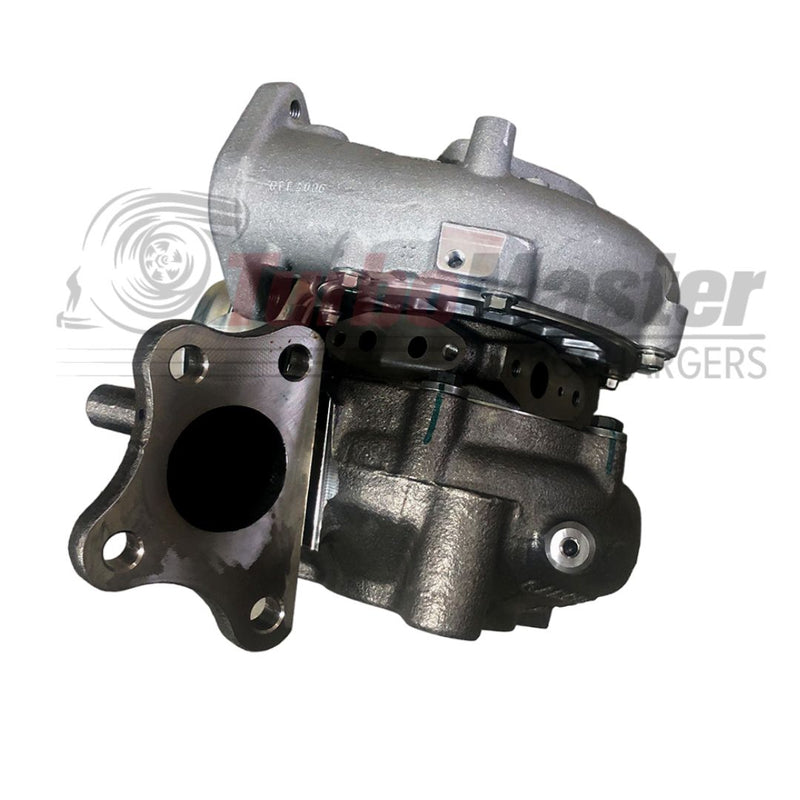 Turbo Garrett para Nissan Navara (767720-5004)