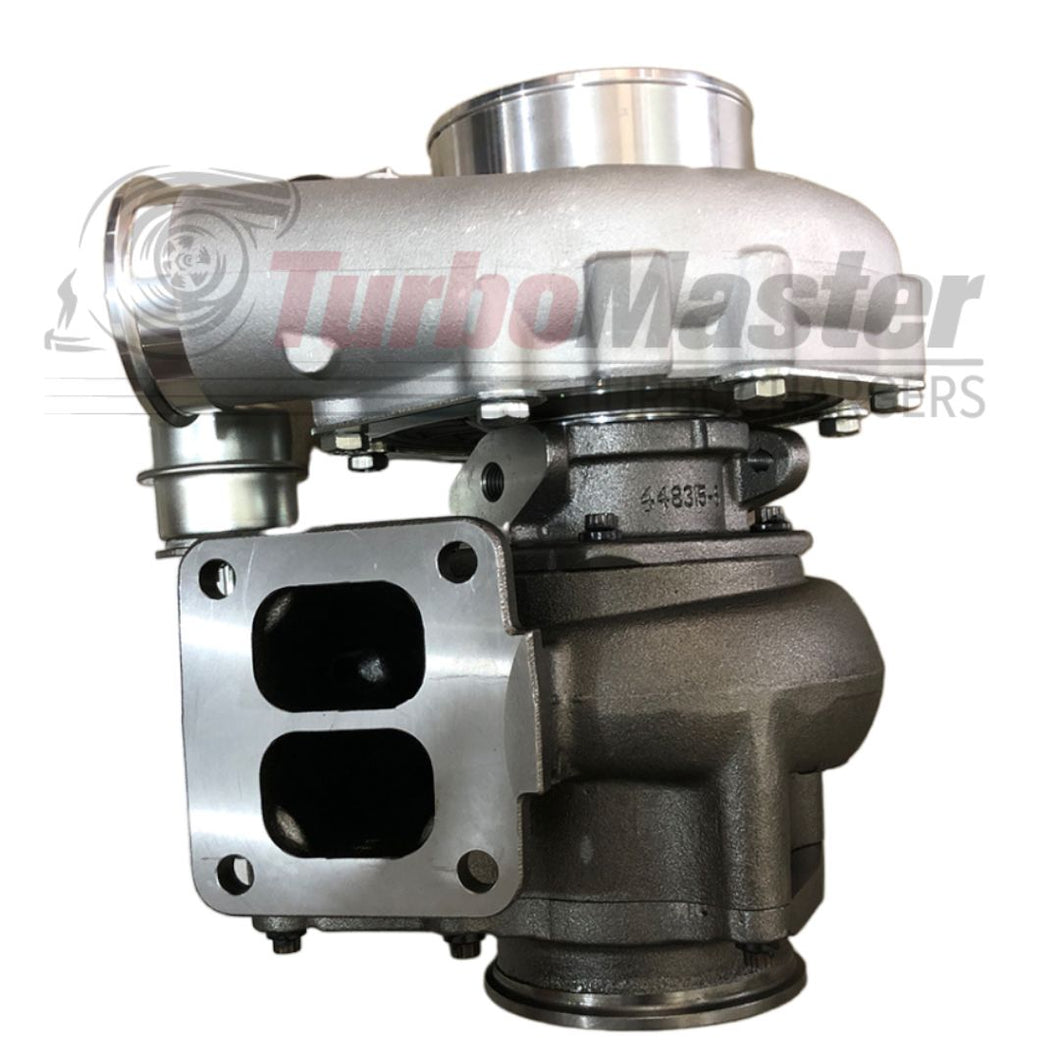 Turbo Garrett Para Ford Cargo 1630/2630 (782895-5001)