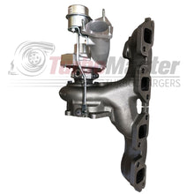 Cargar imagen en el visor de la galería, Turbo para Isuzu NPR Con Múltiple (704136-5003)
