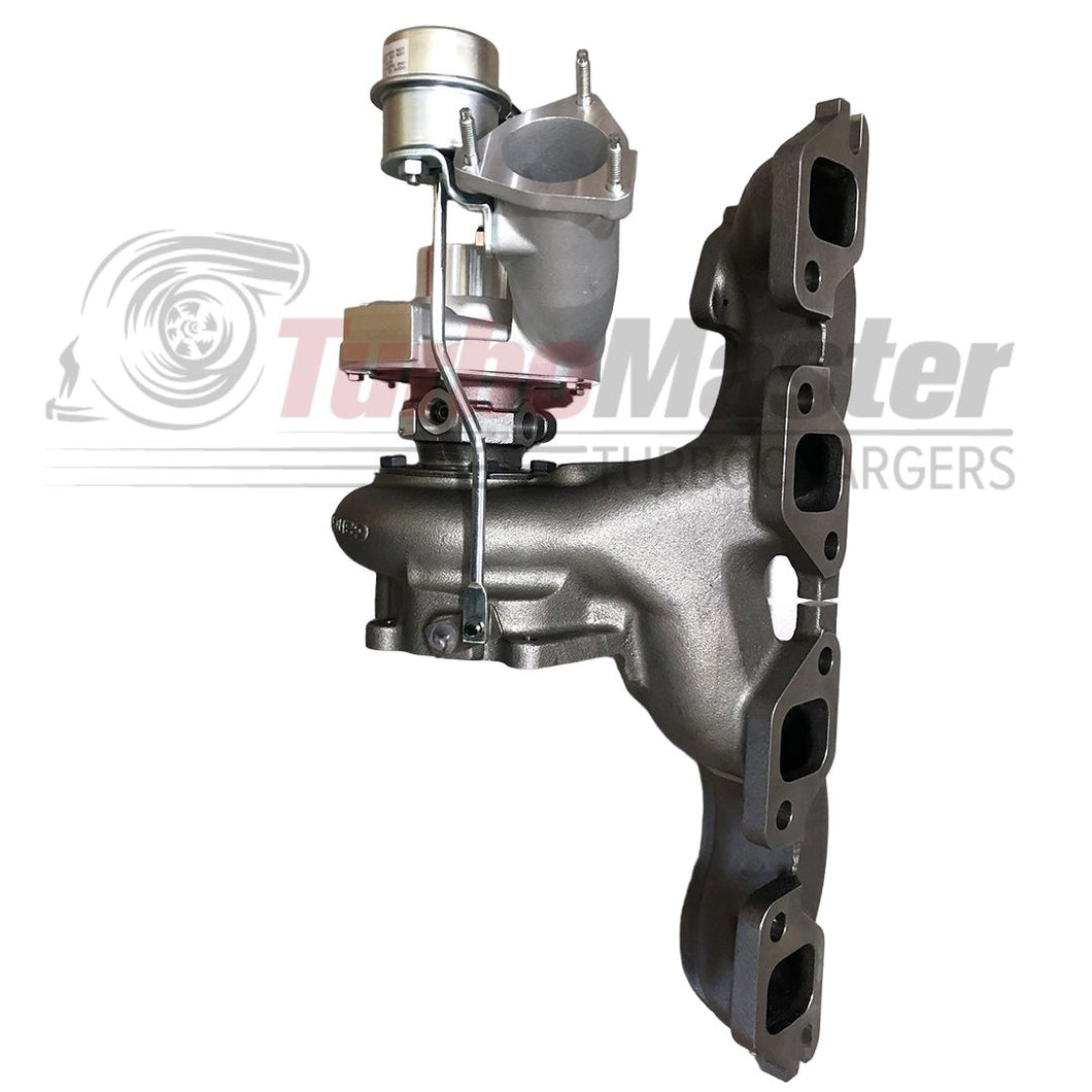 Turbo para Isuzu NPR Con Múltiple (704136-5003)