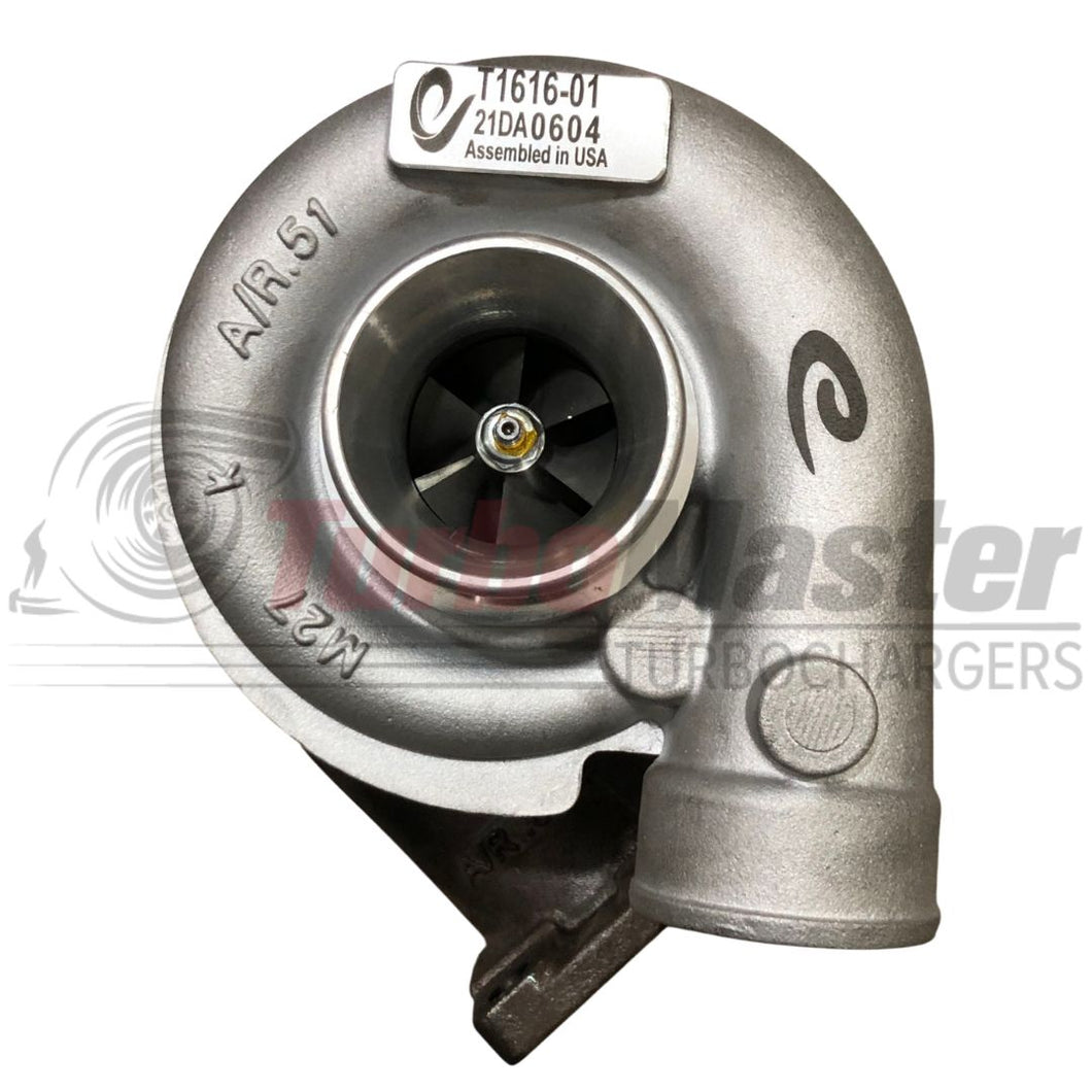 Turbo para Perkins T4.40 (T1616-01)