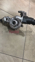 Cargar y reproducir el video en el visor de la galería, Turbo Garrett para Volkswagen Amarok 2.0 Tdi122 (795090-5003)
