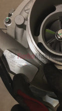Cargar y reproducir el video en el visor de la galería, Turbo para Hino con motor J08E GT35 (823547-5008)
