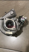 Cargar y reproducir el video en el visor de la galería, Turbo Garrett para Nissan Navara (767720-5004)

