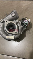 Turbo Garrett para Nissan Navara (767720-5004)