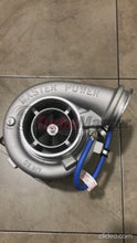 Cargar y reproducir el video en el visor de la galería, Turbo para Detroit S60/ Freightliner (806220)
