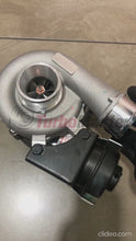 Cargar y reproducir el video en el visor de la galería, Turbo para Hyundai Santa Fe (805810)
