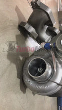 Cargar y reproducir el video en el visor de la galería, Turbo para Isuzu NPR con multiple (805379)
