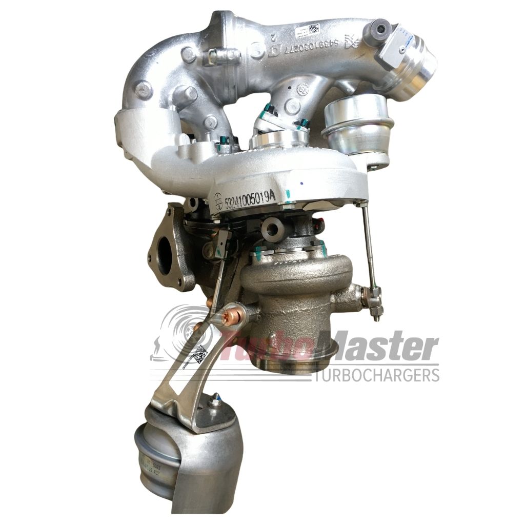 Turbo para Sprinter Cdi Bi-Turbo 315 (10009880074)
