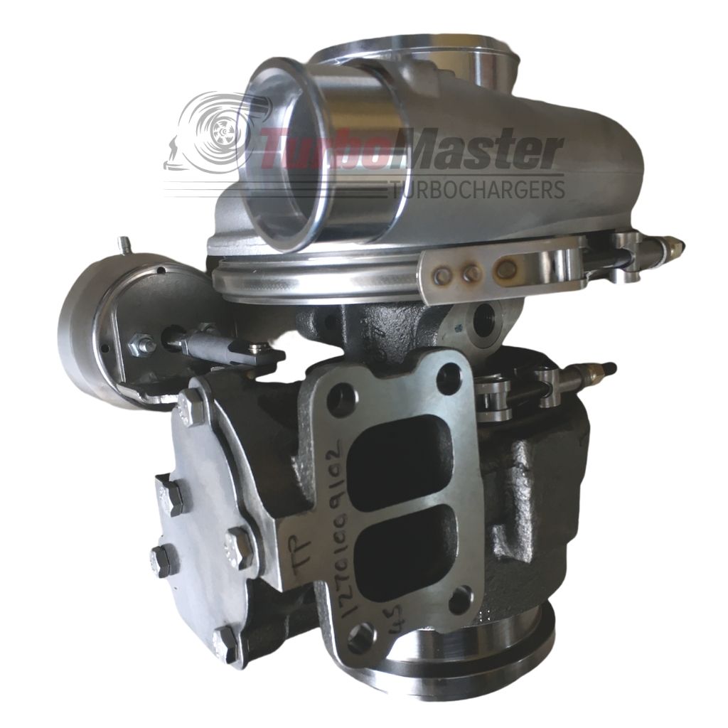 Turbo para Perkins/Caterpillar 930H-D6N (10709880002)