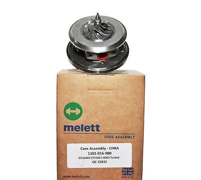Cartucho Melett para Turbo Volkswagen / Audi A3 (1102-016-900)
