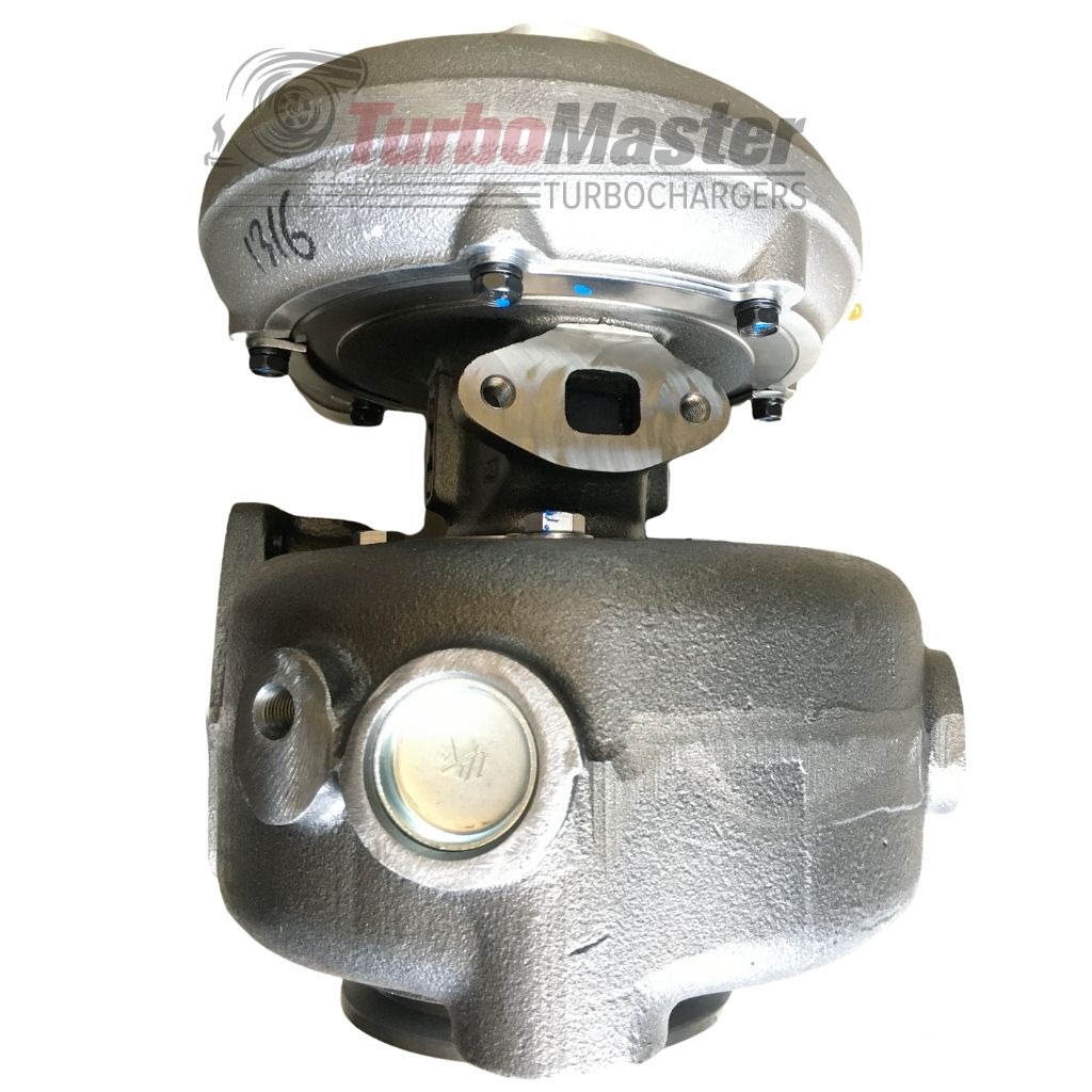 Turbo para John Deere Marino (12749880059)