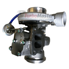 Cargar imagen en el visor de la galería, Turbo para Caterpillar 3126 Kodiak con valvula (178468)
