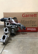 Cargar imagen en el visor de la galería, Turbo Garrett para Volkswagen Crafter 2.0 Tdi (803955-5005)
