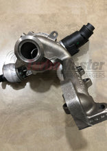 Cargar imagen en el visor de la galería, Turbo Garrett para Volkswagen Crafter 2.0 Tdi (803955-5005)
