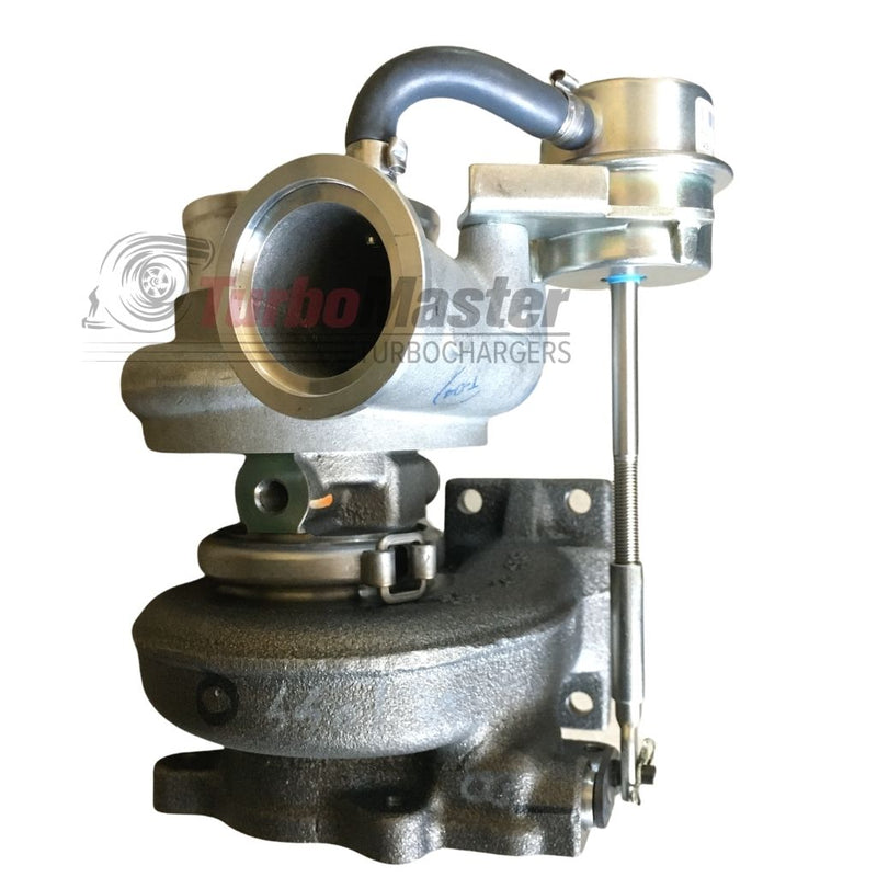 Turbo Holset para Tractor Iveco (3786662)