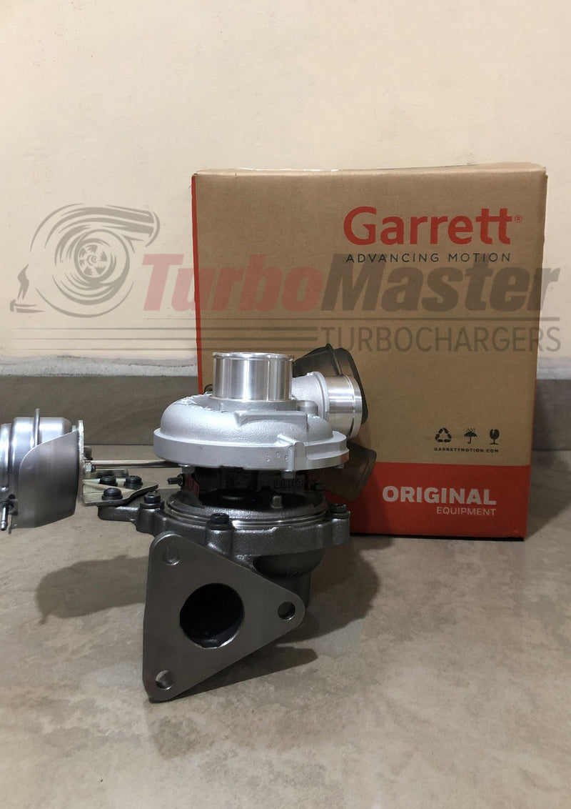 TURBO JAC GTC14 (810164-5004S)