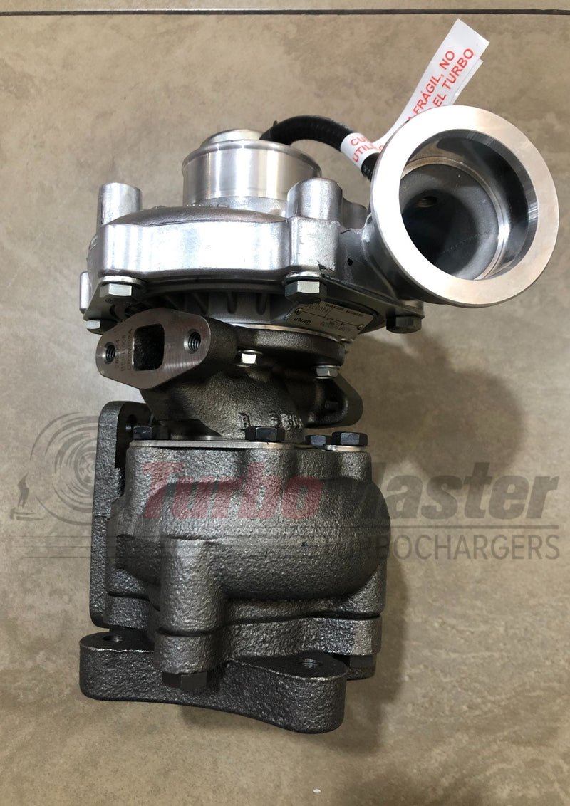 Turbo Garrett para Volkswagen 9150 (465819-5003)