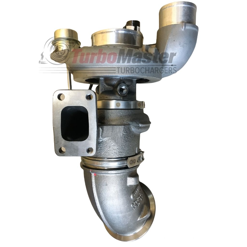 Turbo para Cummins ISB 325Hp (4089797)
