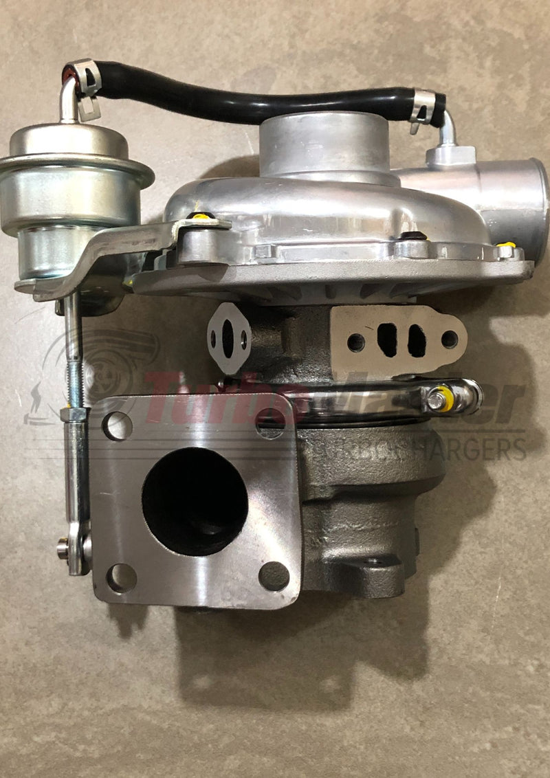 Turbo Zeki para Luv Dmax 2.8 (T1395-01)