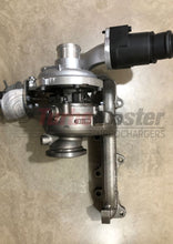 Cargar imagen en el visor de la galería, Turbo Garrett para Volkswagen Crafter 2.0 Tdi (803955-5005)
