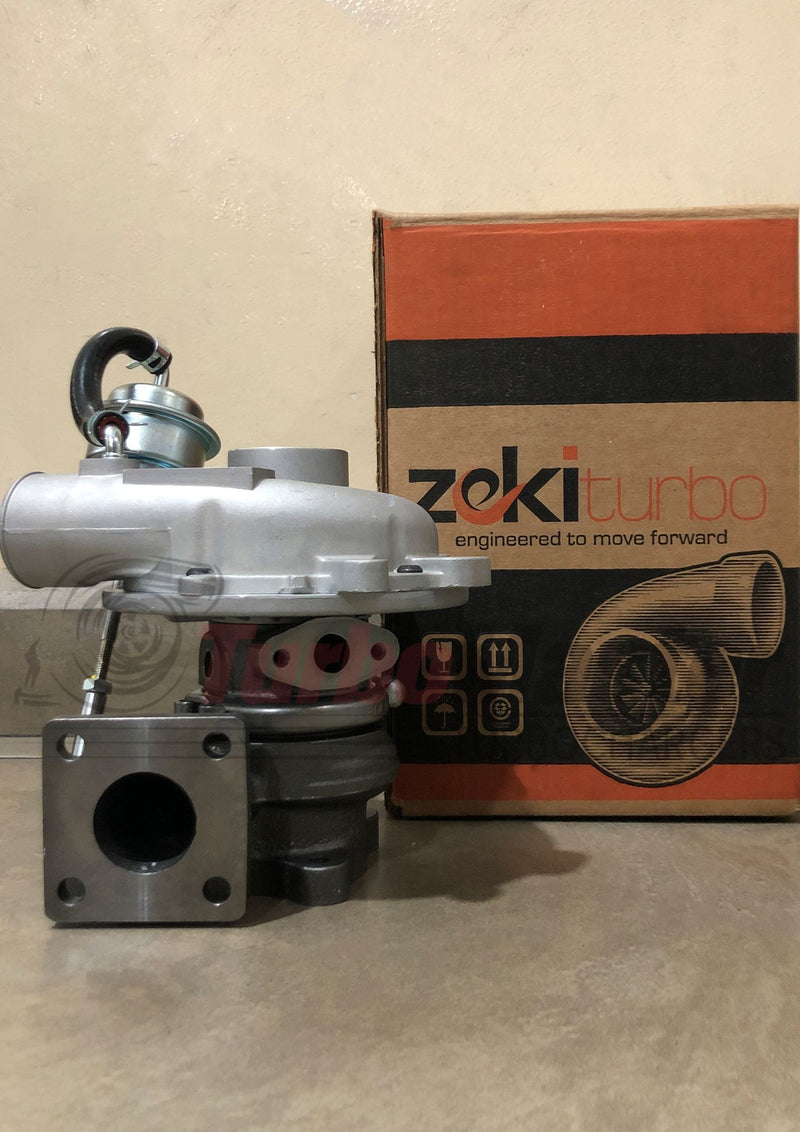Turbo Zeki para Isuzu NKR/NHR/NLR "VIDZ" (T1391-01)