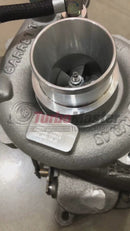Turbo Garrett para Hyundai H1 / Terracan 2.5 (730640-0001)