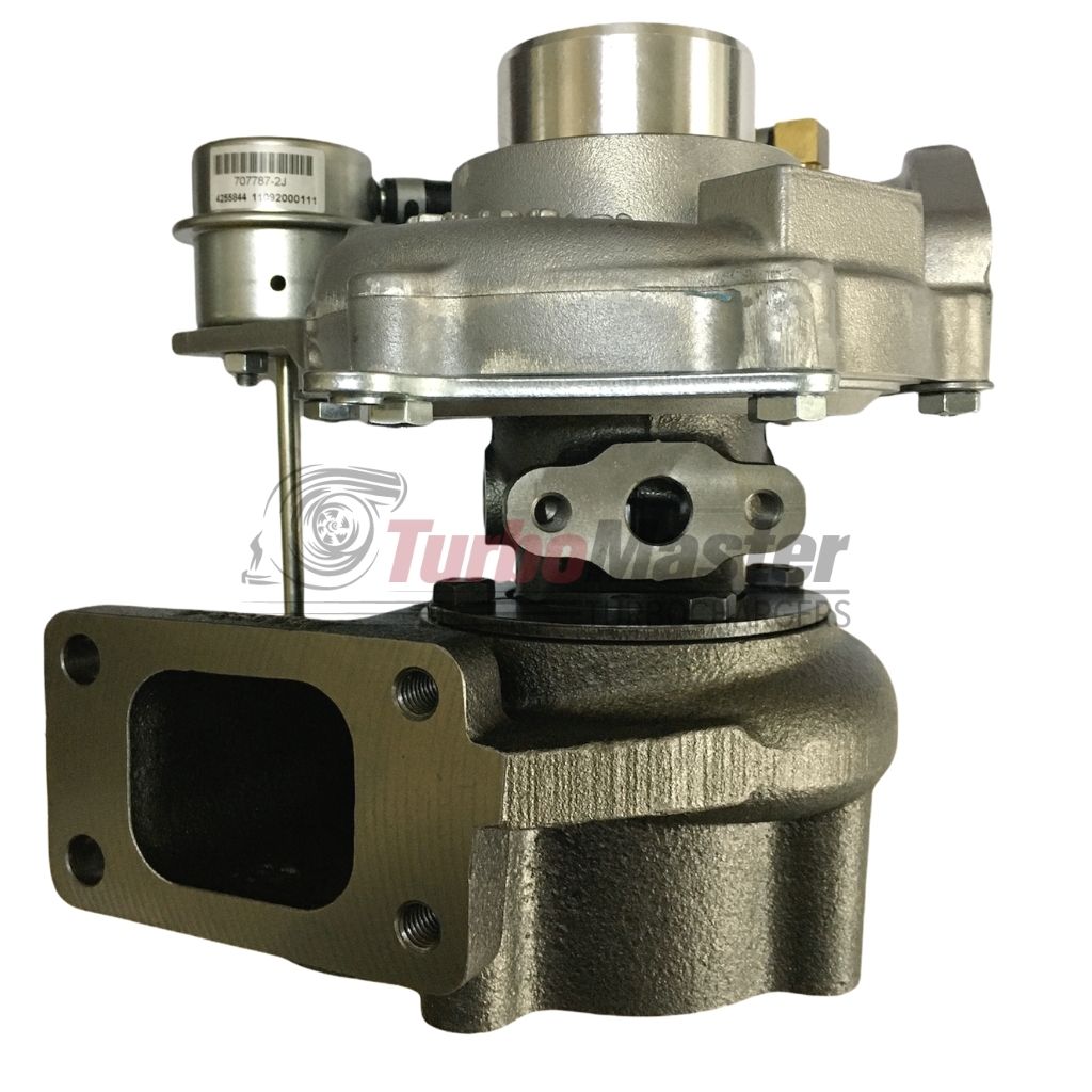 Turbo Garrett Para Hino Dutro (704689-5006)