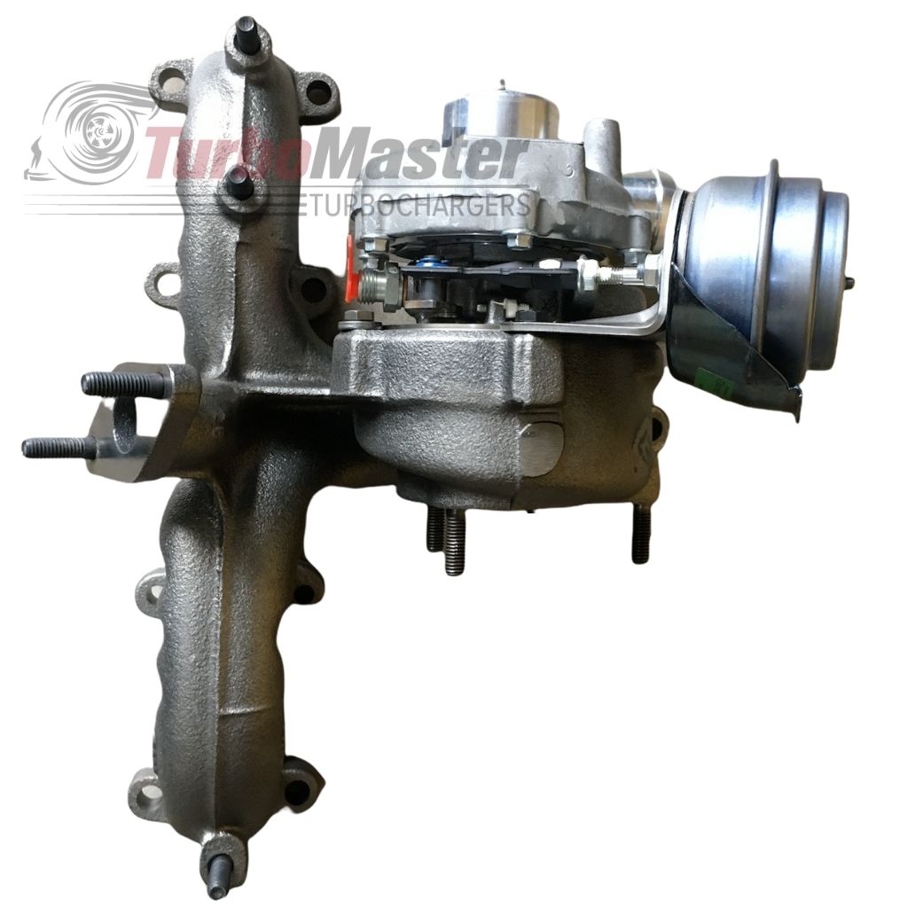 Turbo para Audi A3 / Volkswagen TD1 (713672-5006)