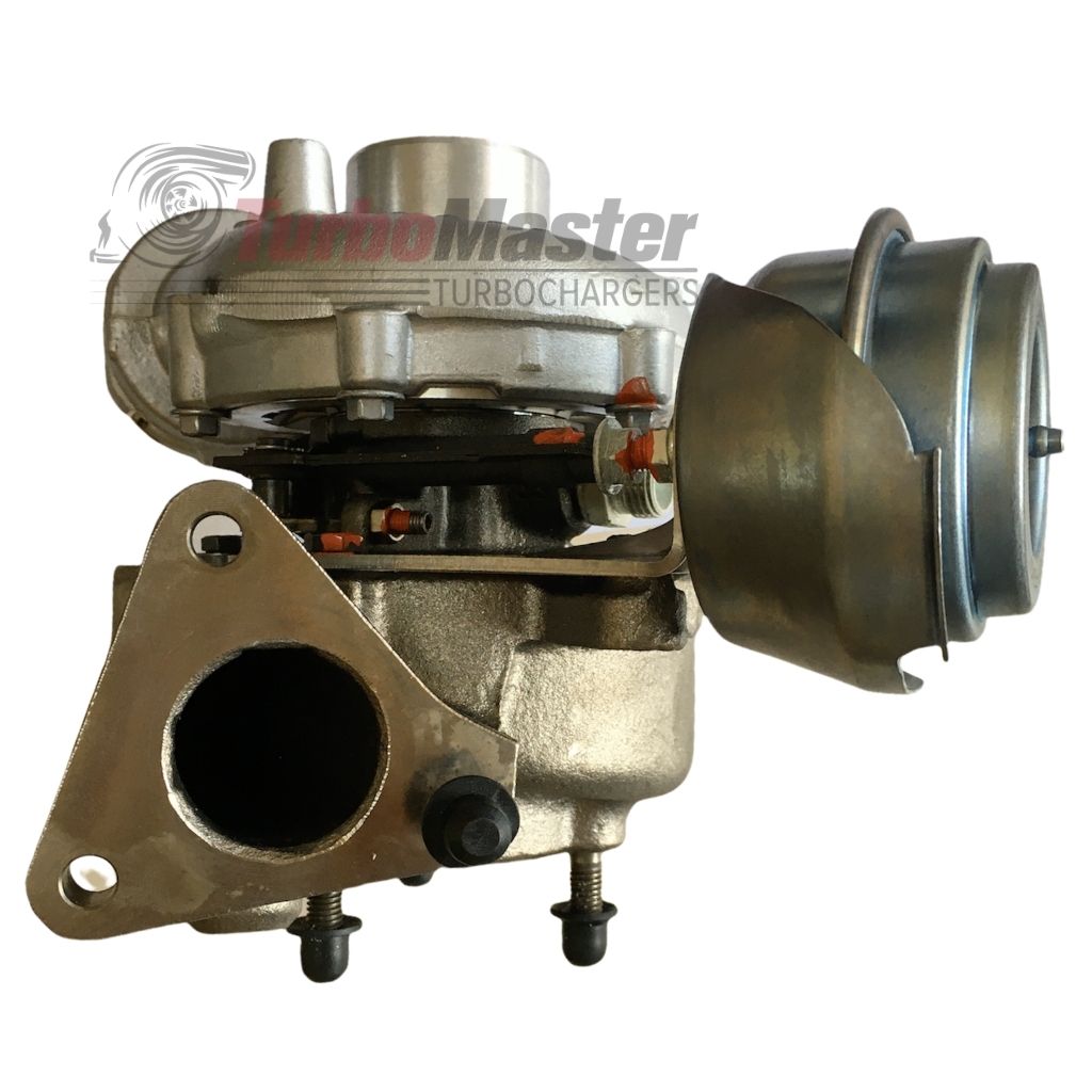 Turbo Garrett para Audi A4 / Volkswagen Passat 1.9 Tdi / Skoda (717858-5009)