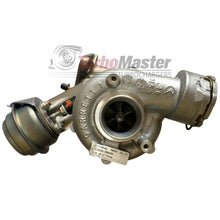Cargar imagen en el visor de la galería, Turbo Garrett para Audi A4 / Volkswagen Passat 1.9 Tdi / Skoda (717858-5009)
