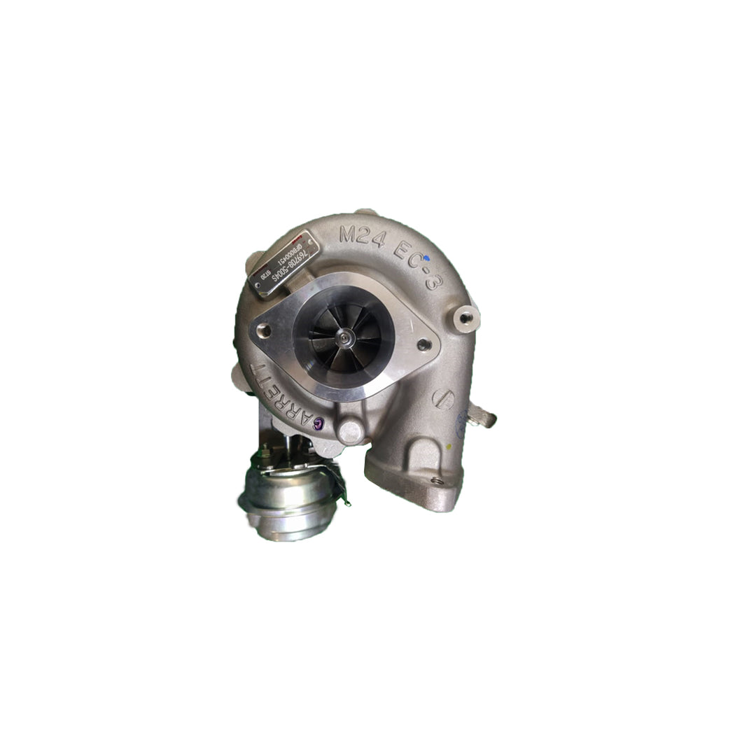 Turbo Garrett para Nissan Pathfinder (769708-5004)